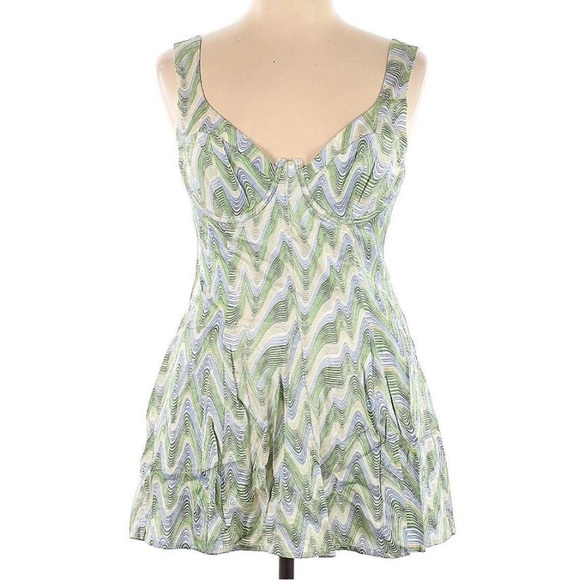 Yori Mini Dress - Picture 1 of 7